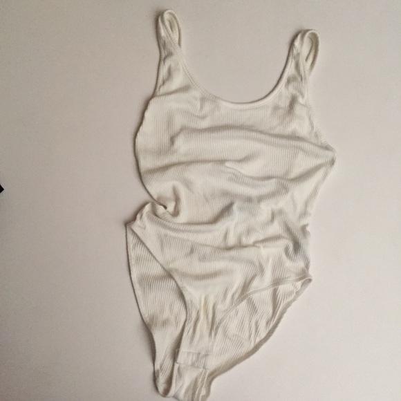 Urban outfitters - Out from under ribbed bodysuit - Picture 3 of 7